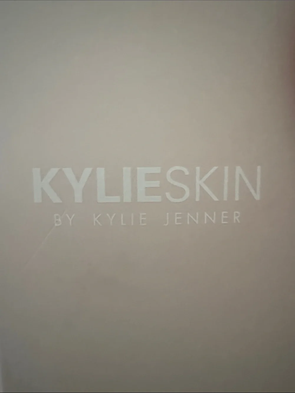 Kylie Jenner kylieskin coconut